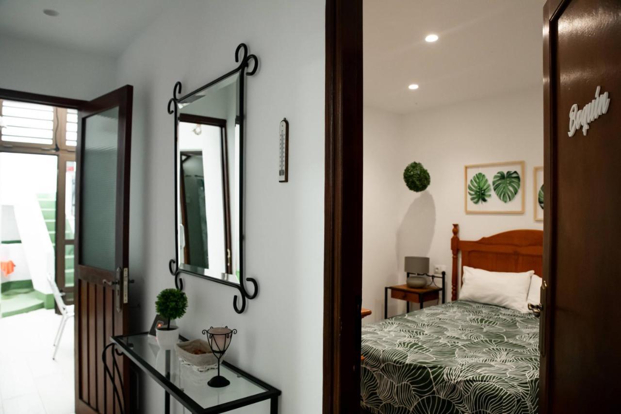 Casa La Furnia Villa Icod De Los Vinos Luaran gambar