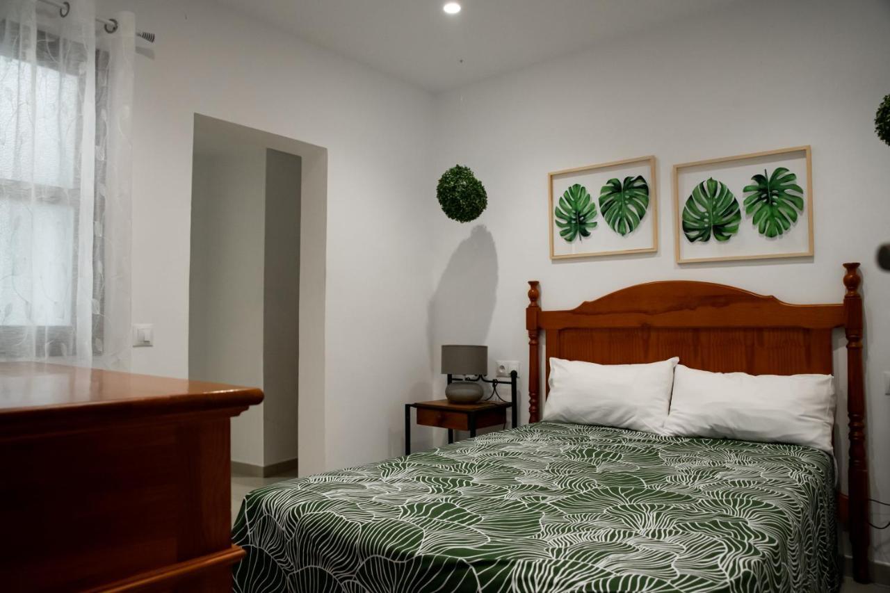 Casa La Furnia Villa Icod De Los Vinos Luaran gambar
