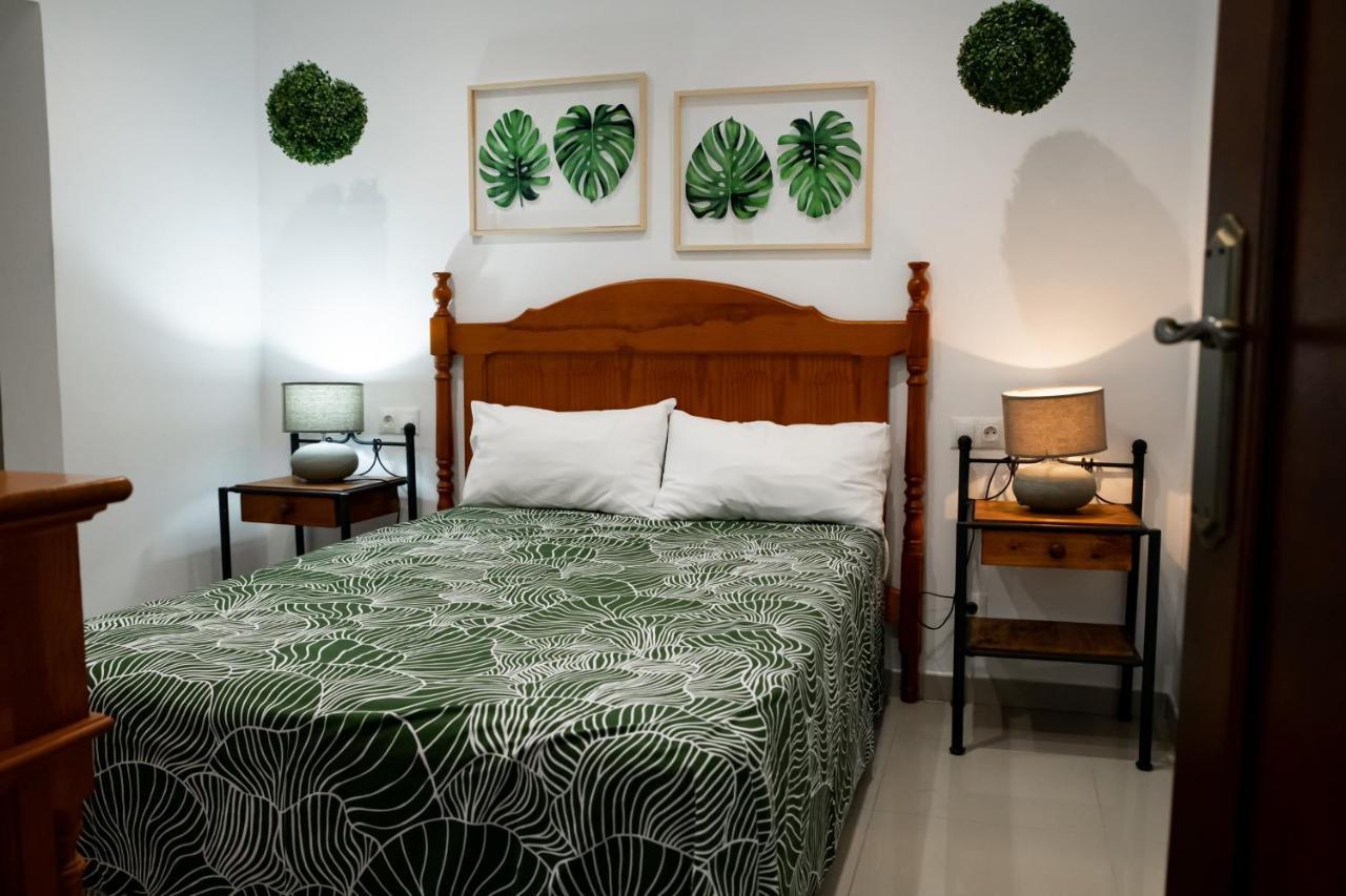 Casa La Furnia Villa Icod De Los Vinos Luaran gambar