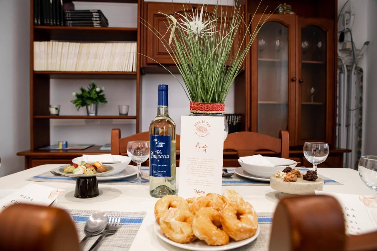 Casa La Furnia Villa Icod De Los Vinos Luaran gambar