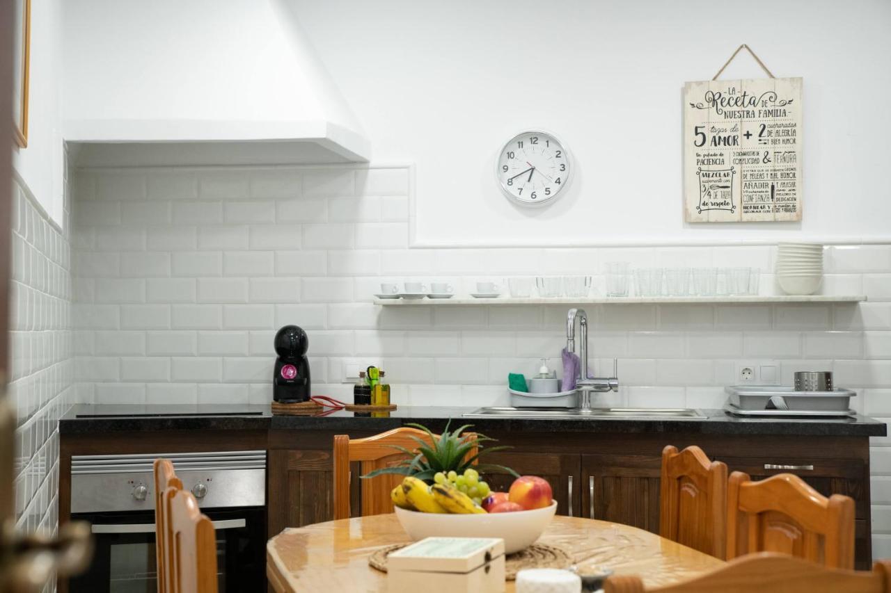 Casa La Furnia Villa Icod De Los Vinos Luaran gambar