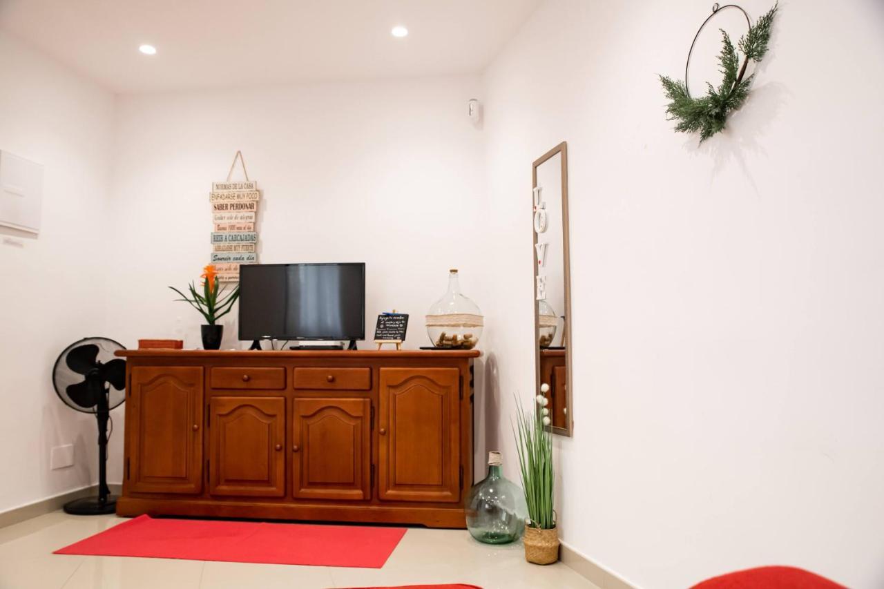 Casa La Furnia Villa Icod De Los Vinos Luaran gambar