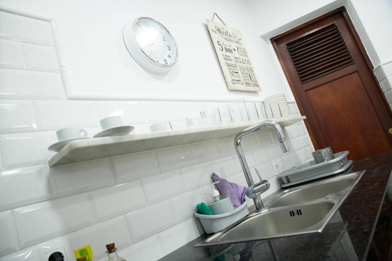 Casa La Furnia Villa Icod De Los Vinos Luaran gambar