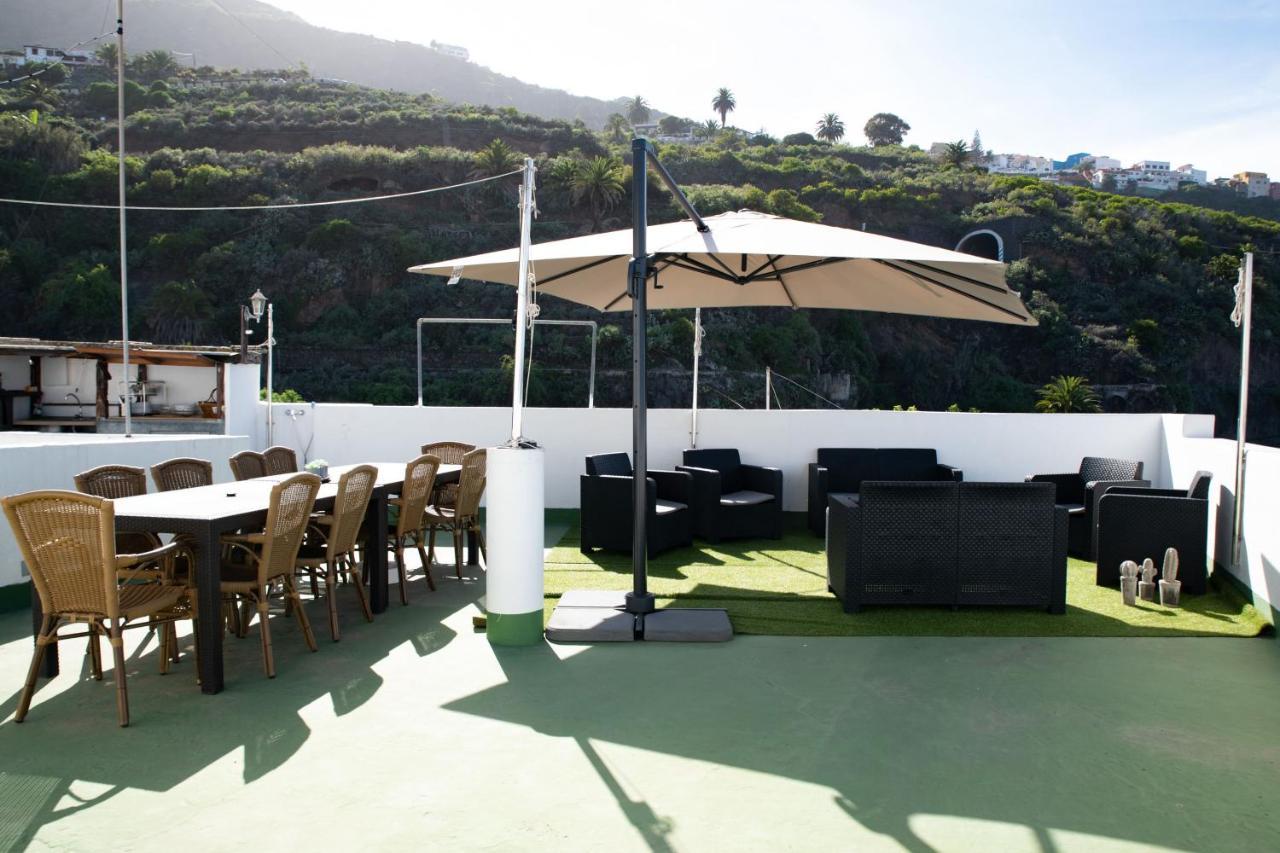 Casa La Furnia Villa Icod De Los Vinos Luaran gambar