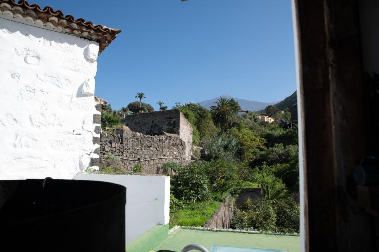 Casa La Furnia Villa Icod De Los Vinos Luaran gambar