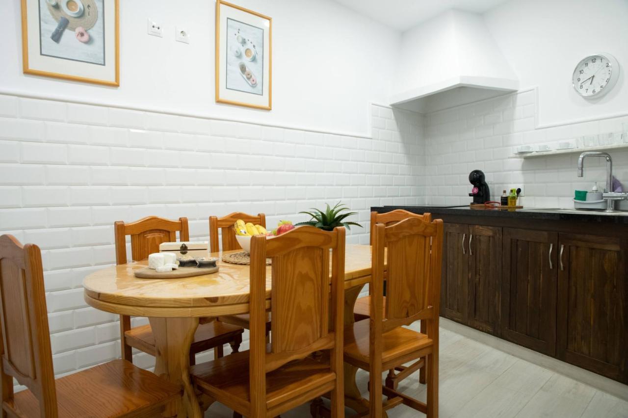 Casa La Furnia Villa Icod De Los Vinos Luaran gambar