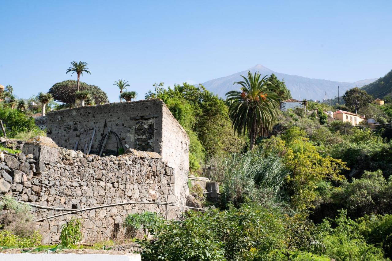 Casa La Furnia Villa Icod De Los Vinos Luaran gambar