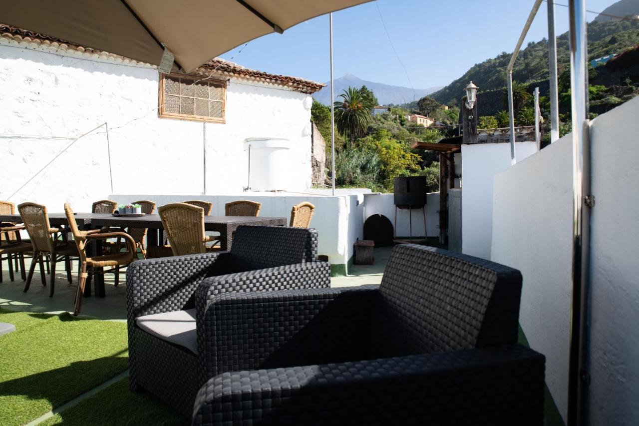 Casa La Furnia Villa Icod De Los Vinos Luaran gambar