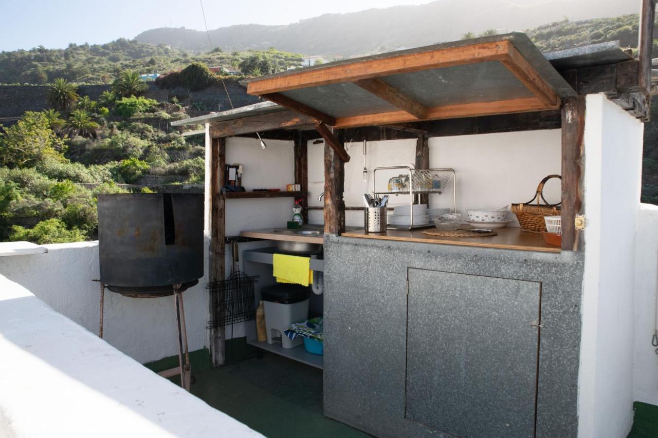 Casa La Furnia Villa Icod De Los Vinos Luaran gambar